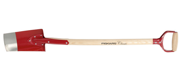 Fiskars Classic staudespade 16 cm